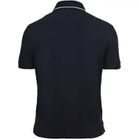 Armani Exchange para hombre. XM001289AF10363UB101 Polo Entallado marino (XL), Casual, Algodón, Manga corta, outlet 2