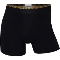 Cr7 - Cristiano Ronaldo Calzoncillo boxer marrón / negro