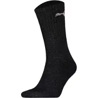 Puma Calcetines gris / antracita / negro / blanco