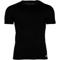 Diesel Camiseta 'Randal' gris moteado / negro / blanco