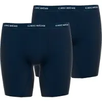 Ceceba Calzoncillo boxer azul oscuro / blanco