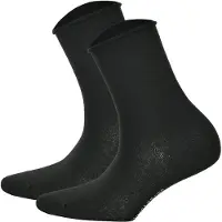 Hudson Calcetines negro