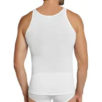 Schiesser Camiseta térmica blanco