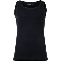 Bugatti Camiseta térmica navy / negro / blanco