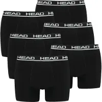 Head Calzoncillo boxer negro / blanco