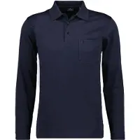 Ragman Camiseta 'Basic' azul oscuro