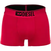 Diesel Calzoncillo boxer 'Damien' rojo / negro