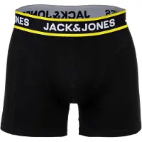 Jack & Jones Calzoncillo boxer aqua / marrón rojizo / albaricique / rojo / negro