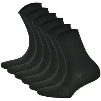 Hudson Calcetines negro