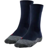 Falke Calcetines deportivos azul oscuro / gris moteado