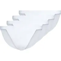 Skiny Braga blanco