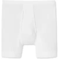 Schiesser Calzoncillo boxer 'Original-Classics' blanco
