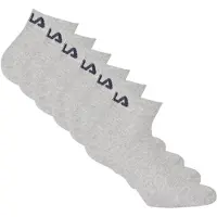 FILA Calcetines navy / gris