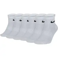 Nike Calcetines deportivos negro / blanco