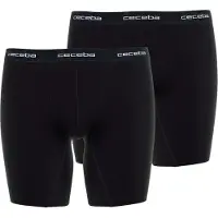 Ceceba Calzoncillo boxer negro / blanco