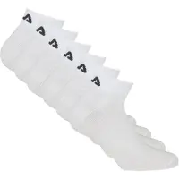 FILA Calcetines negro / blanco