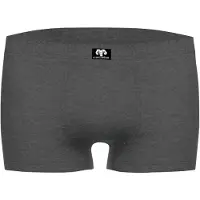 Ceceba Calzoncillo boxer gris oscuro / negro