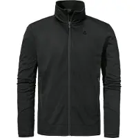 Schöffel - Fleece Jacket Milagle - Forro polar size 54, negro