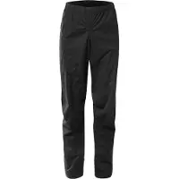 Löffler - Women's Bike Overpants WPM Colibri - Pantalones de ciclismo size 38 - Regular, negro