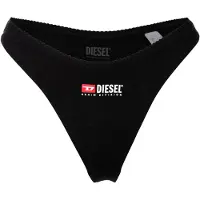 Diesel Tanga arándano / negro / blanco
