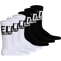 Diesel Calcetines negro / blanco