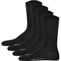 Hudson Calcetines negro