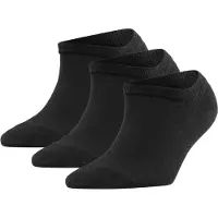 Falke Calcetines deportivos negro