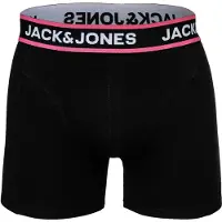 Jack & Jones Calzoncillo boxer mezcla de colores