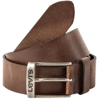 Levi's Cinturón 'Duncan Belt' chocolate