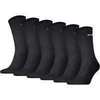 Puma Calcetines deportivos negro / blanco