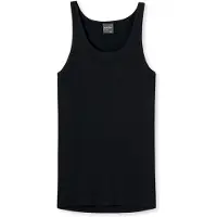 Schiesser Camiseta térmica negro