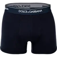 Dolce&Gabbana Calzoncillo boxer azul