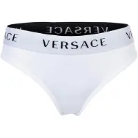 Versace Braga navy / blanco
