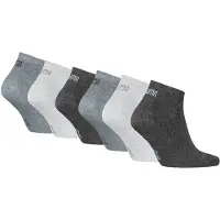 Puma Calcetines gris / antracita / gris claro