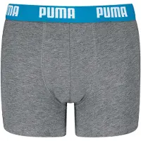 Puma Calzoncillo navy / azul real / azul cielo / gris moteado