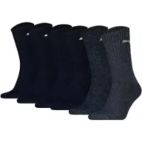 Puma Calcetines marino / blanco