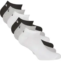 FILA Calcetines gris / negro / blanco
