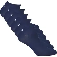 FILA Calcetines azul / blanco