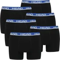 Head Calzoncillo boxer azul / negro / blanco