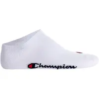 Champion Calcetines navy / negro moteado / blanco