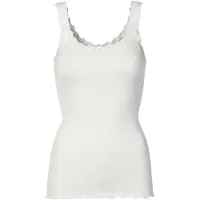 Rosemunde Top blanco