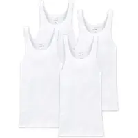 Schiesser Camiseta térmica blanco