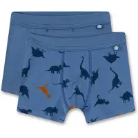 Sanetta - Kid's DP Short 337001+337003 - Pantalones interiores size 116, azul
