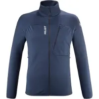 Millet - Lokka Jacket III - Forro polar size XS, azul