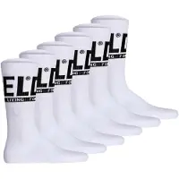 Diesel Calcetines negro / blanco
