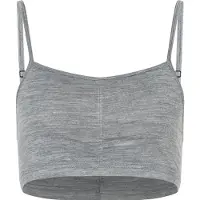 Super.natural - Women's Cosy Bra - Sujetador deportivo size XL, gris