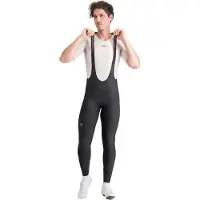 Sportful - Pulse Bibtight - Pantalones de ciclismo size XXL, gris