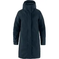 Fjällräven - Women's HC Hydratic Padded Parka - Parka size M, azul