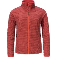 Schöffel - Women's Circ Fleece Jacket Terxa - Forro polar size 40, rojo