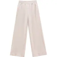 Jeanne Baret - Women's Jakarta Wide Leg Pant - Pantalones de ocio size 38, beige